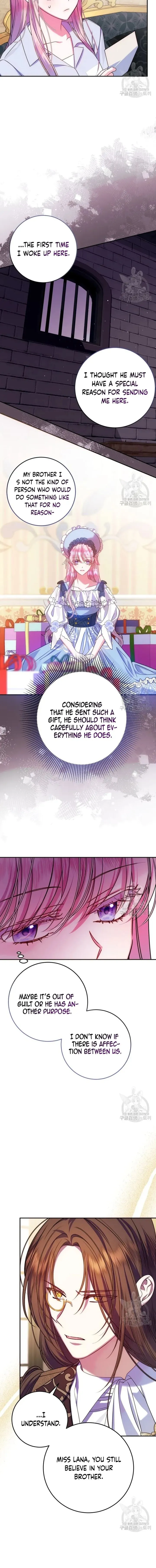 I Met the Male Lead In Prison (2023) Chapter 17 - Page 8