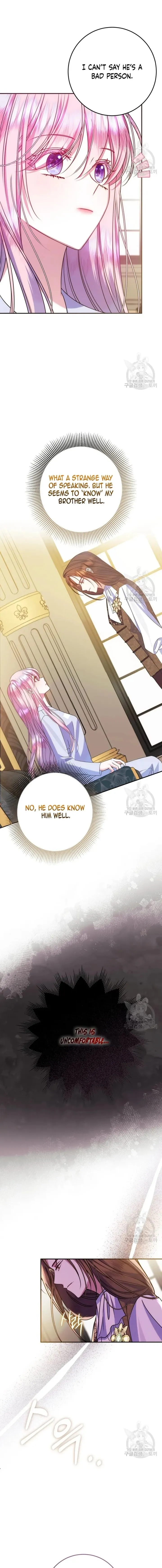 I Met the Male Lead In Prison (2023) Chapter 17 - Page 9