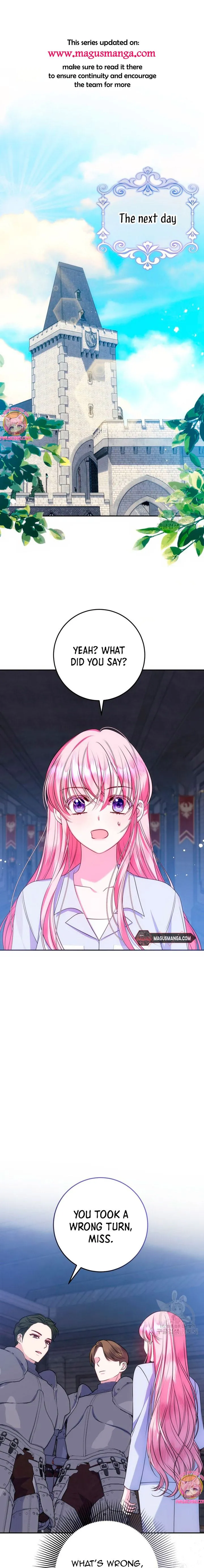 I Met the Male Lead In Prison (2023) Chapter 18 - Page 1