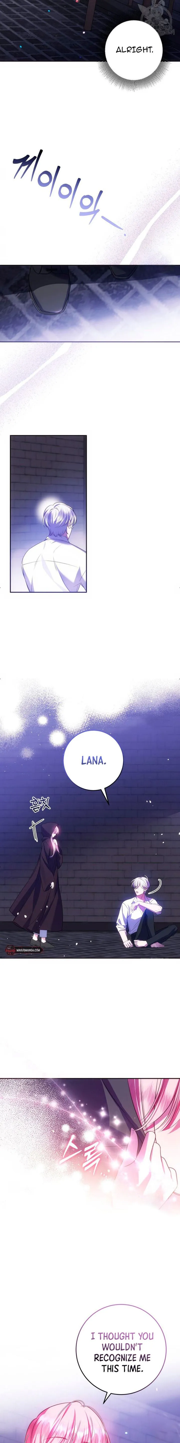 I Met the Male Lead In Prison (2023) Chapter 18 - Page 12