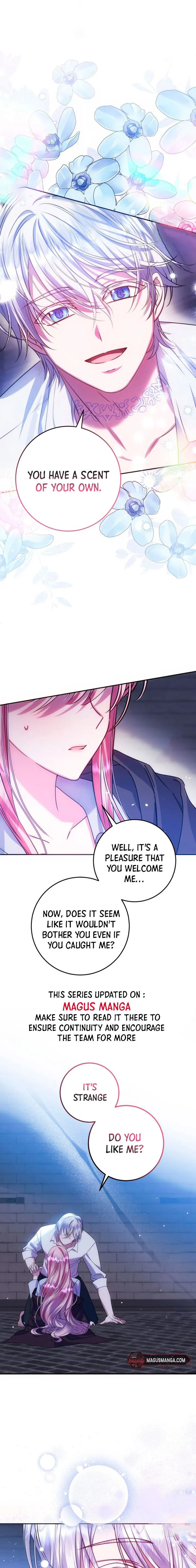 I Met the Male Lead In Prison (2023) Chapter 18 - Page 14