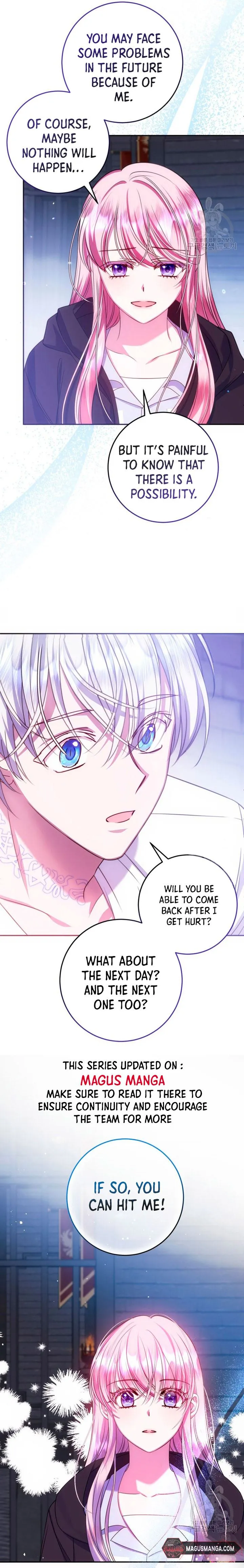 I Met the Male Lead In Prison (2023) Chapter 18 - Page 16