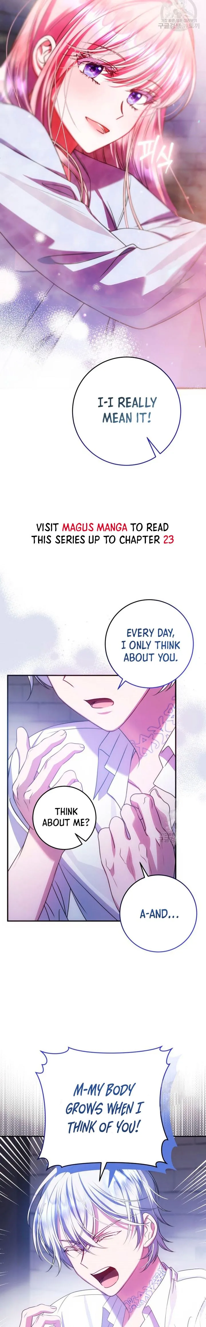 I Met the Male Lead In Prison (2023) Chapter 18 - Page 19