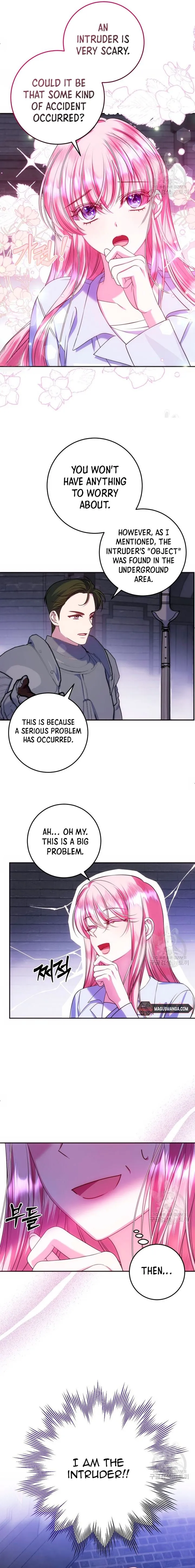 I Met the Male Lead In Prison (2023) Chapter 18 - Page 6