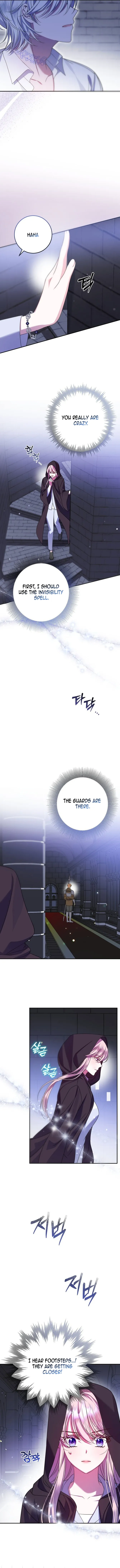 I Met the Male Lead In Prison (2023) Chapter 19 - Page 10