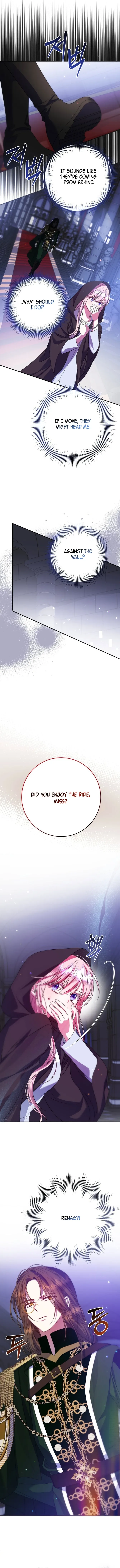 I Met the Male Lead In Prison (2023) Chapter 19 - Page 11