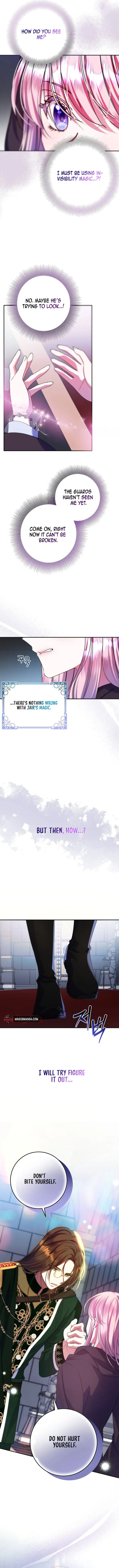 I Met the Male Lead In Prison (2023) Chapter 19 - Page 12