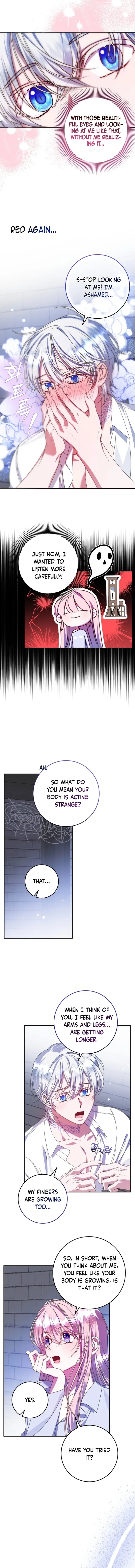 I Met the Male Lead In Prison (2023) Chapter 19 - Page 2