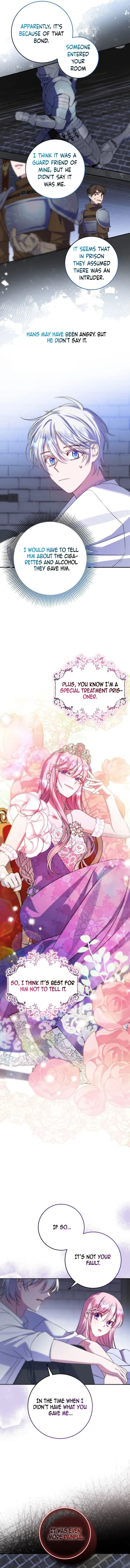 I Met the Male Lead In Prison (2023) Chapter 19 - Page 5