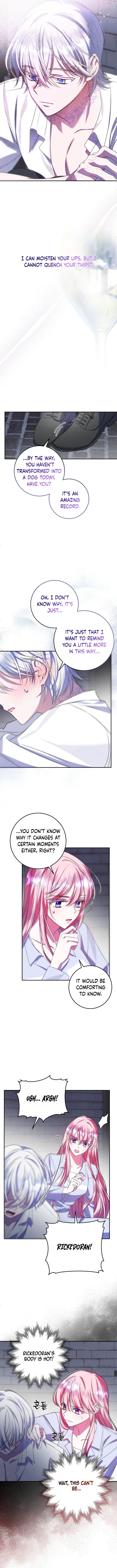 I Met the Male Lead In Prison (2023) Chapter 19 - Page 7