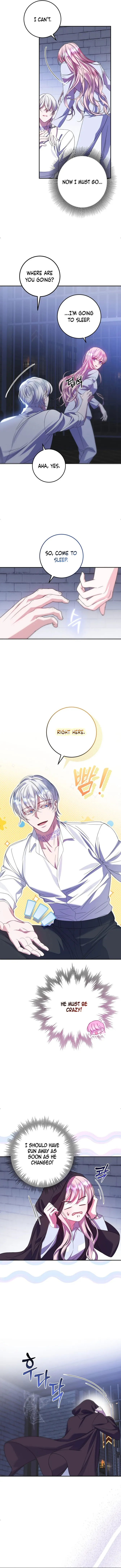 I Met the Male Lead In Prison (2023) Chapter 19 - Page 9