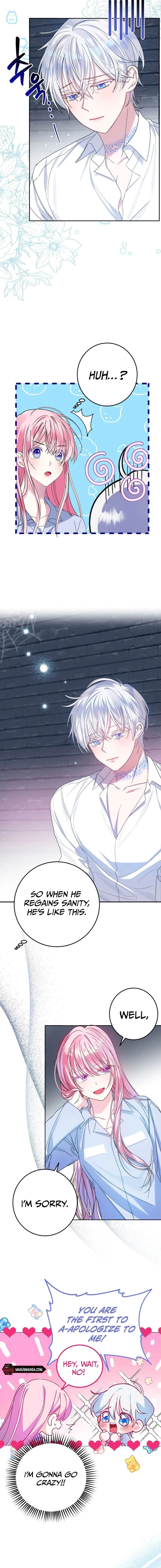 I Met the Male Lead In Prison (2023) Chapter 2 - Page 12