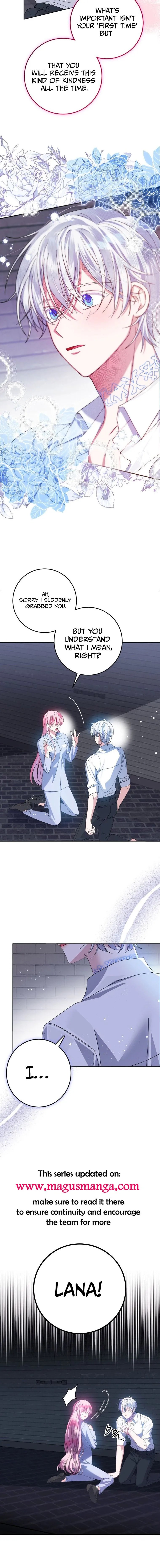 I Met the Male Lead In Prison (2023) Chapter 2 - Page 14