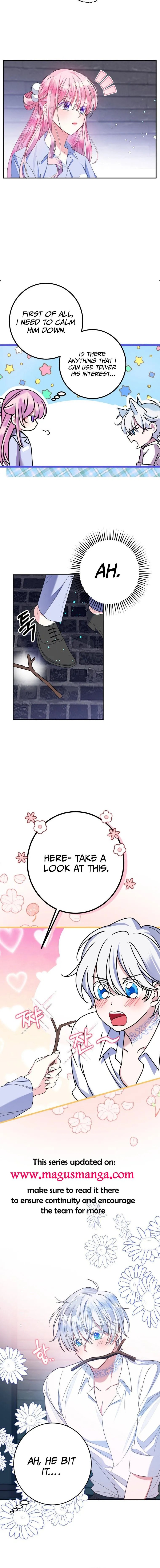 I Met the Male Lead In Prison (2023) Chapter 2 - Page 6