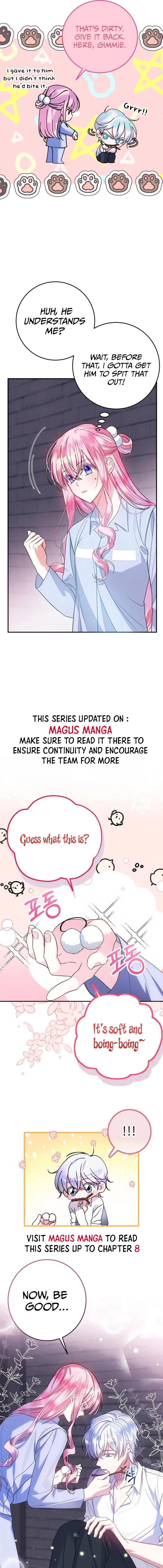 I Met the Male Lead In Prison (2023) Chapter 2 - Page 7