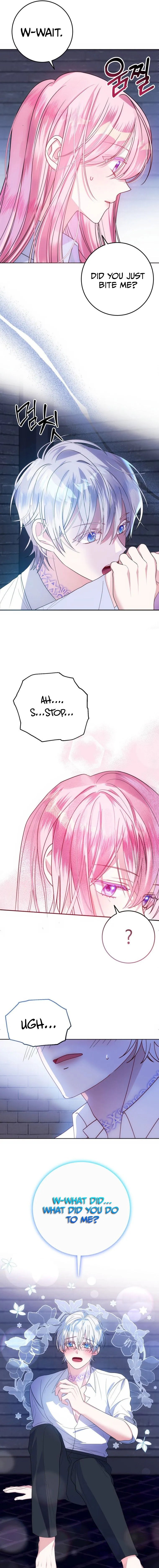 I Met the Male Lead In Prison (2023) Chapter 2 - Page 9