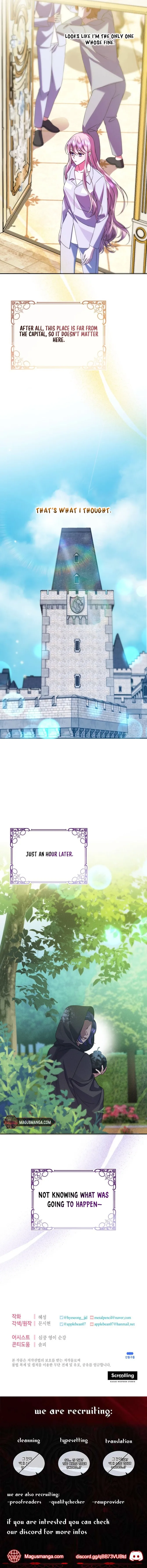 I Met the Male Lead In Prison (2023) Chapter 20 - Page 12