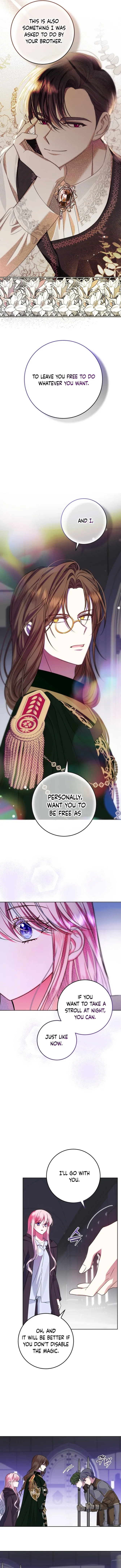 I Met the Male Lead In Prison (2023) Chapter 20 - Page 5