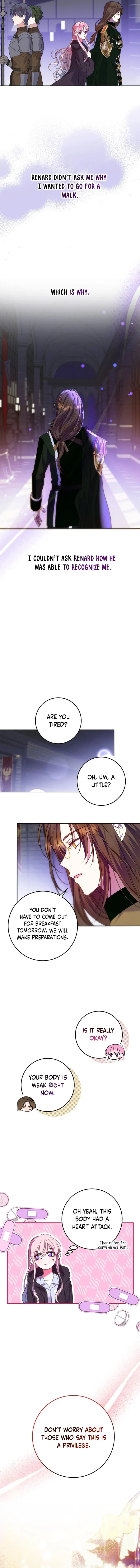 I Met the Male Lead In Prison (2023) Chapter 20 - Page 6