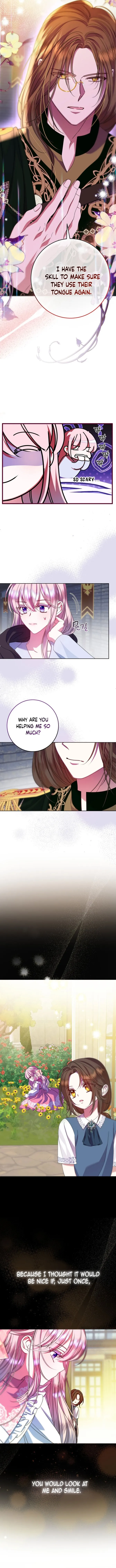 I Met the Male Lead In Prison (2023) Chapter 20 - Page 7