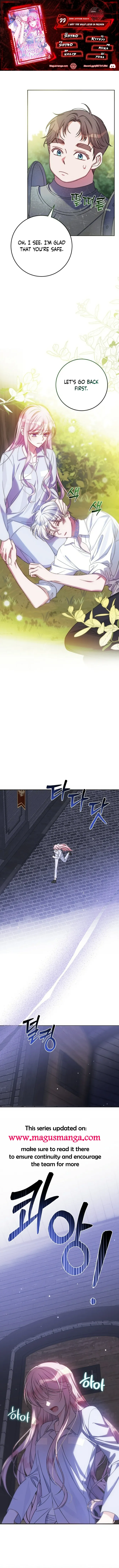 I Met the Male Lead In Prison (2023) Chapter 22 - Page 1