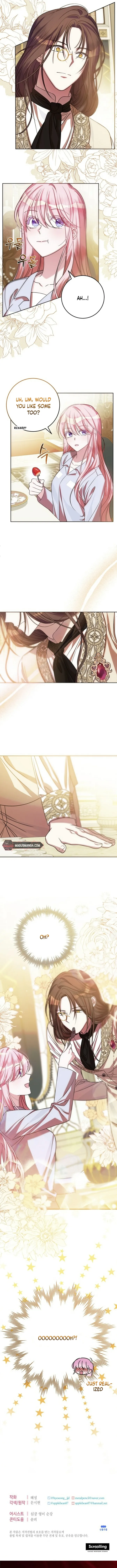 I Met the Male Lead In Prison (2023) Chapter 22 - Page 11