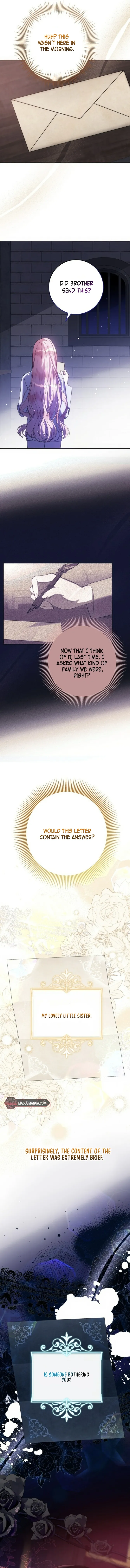 I Met the Male Lead In Prison (2023) Chapter 22 - Page 4