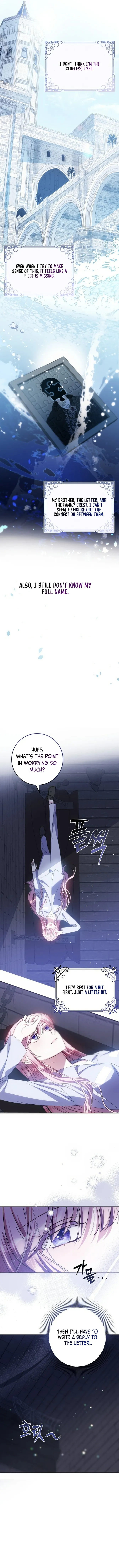 I Met the Male Lead In Prison (2023) Chapter 22 - Page 6