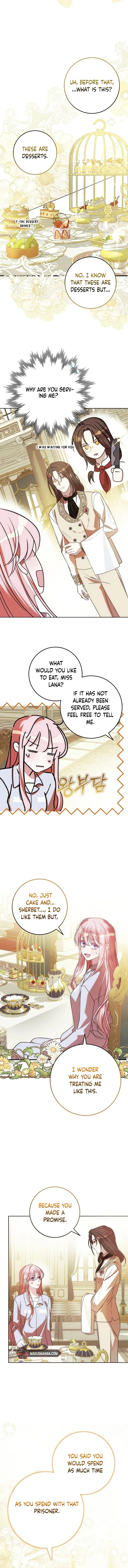 I Met the Male Lead In Prison (2023) Chapter 22 - Page 8