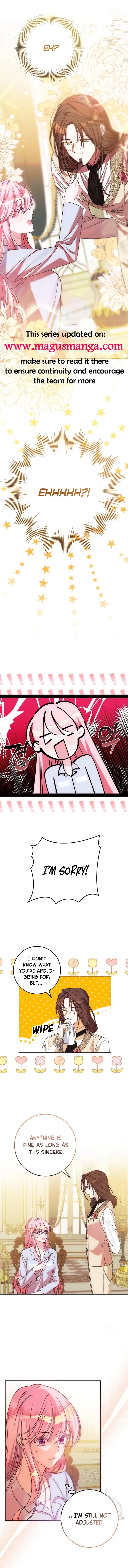 I Met the Male Lead In Prison (2023) Chapter 23 - Page 1