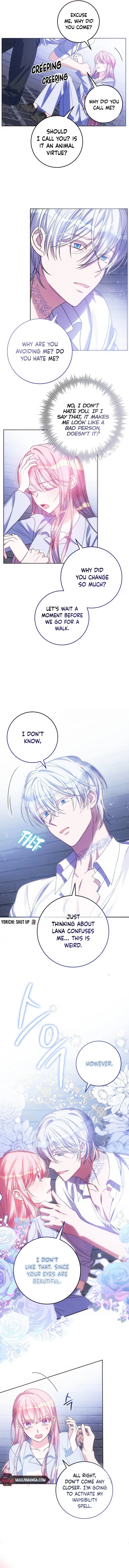 I Met the Male Lead In Prison (2023) Chapter 23 - Page 11