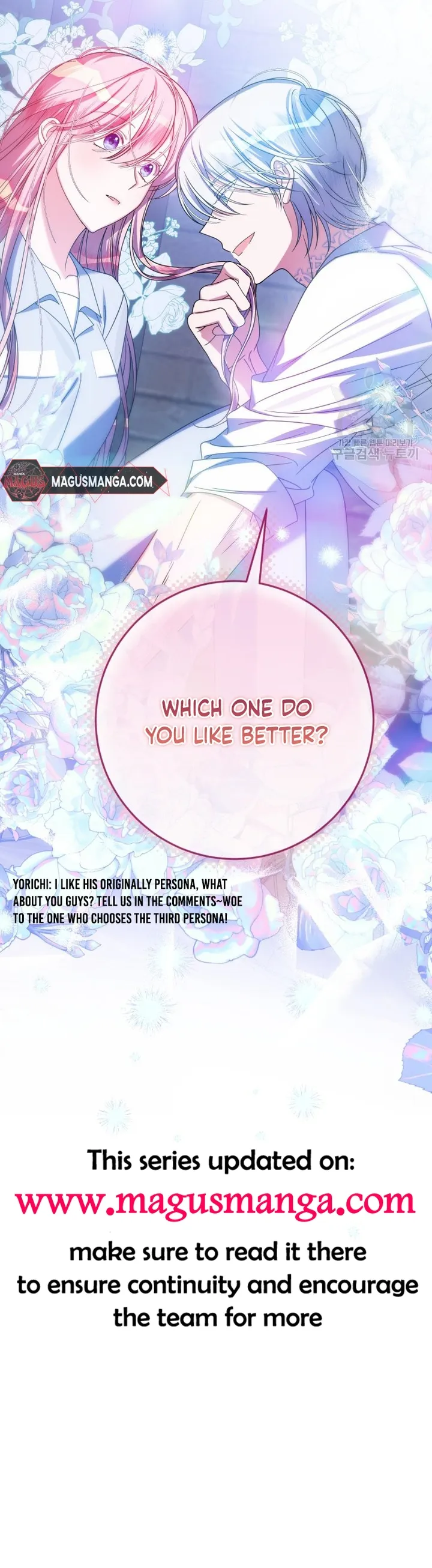 I Met the Male Lead In Prison (2023) Chapter 23 - Page 13