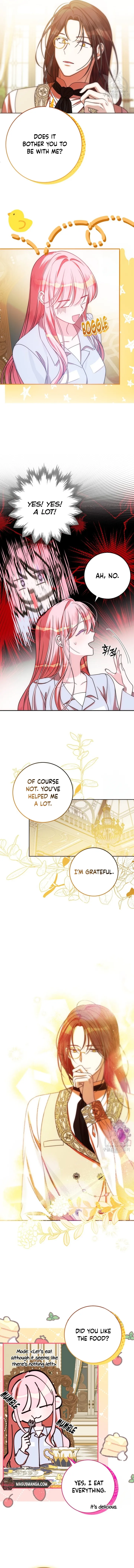 I Met the Male Lead In Prison (2023) Chapter 23 - Page 3