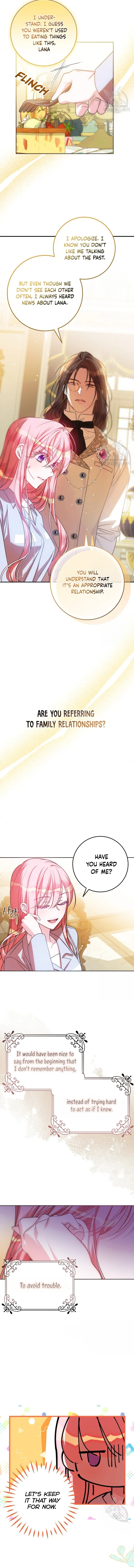 I Met the Male Lead In Prison (2023) Chapter 23 - Page 4