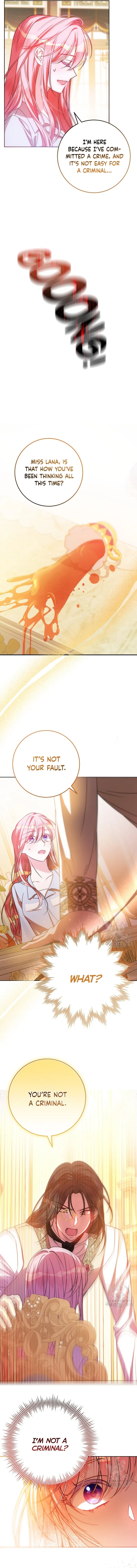 I Met the Male Lead In Prison (2023) Chapter 23 - Page 6