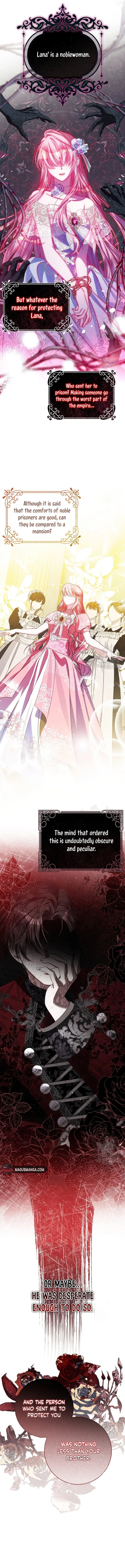 I Met the Male Lead In Prison (2023) Chapter 23 - Page 8