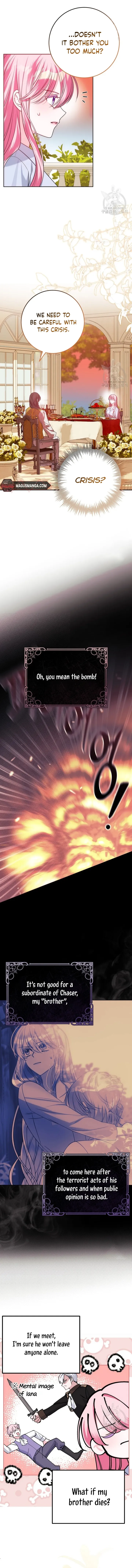 I Met the Male Lead In Prison (2023) Chapter 24 - Page 10