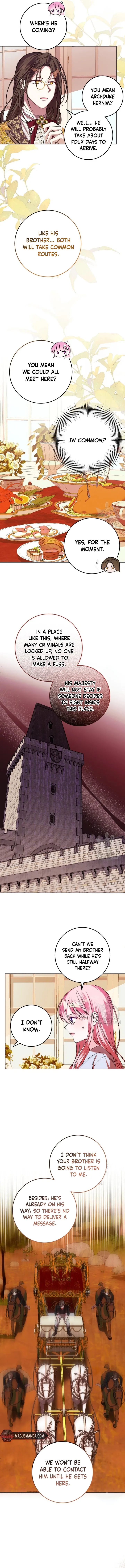 I Met the Male Lead In Prison (2023) Chapter 24 - Page 11