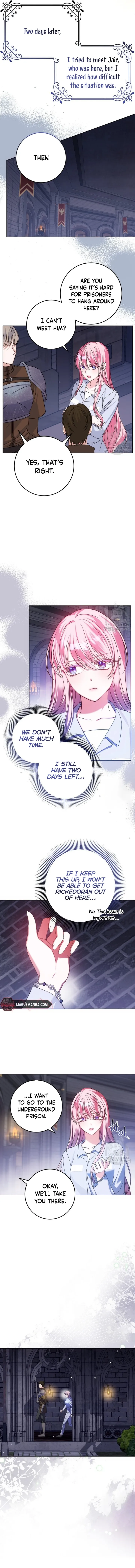 I Met the Male Lead In Prison (2023) Chapter 24 - Page 13