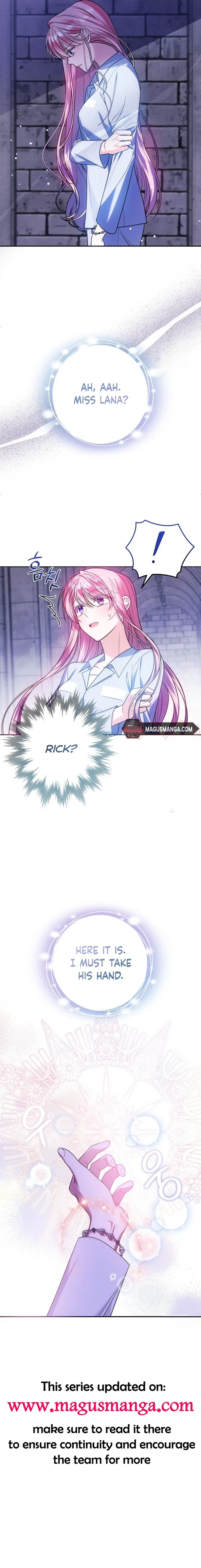 I Met the Male Lead In Prison (2023) Chapter 24 - Page 15