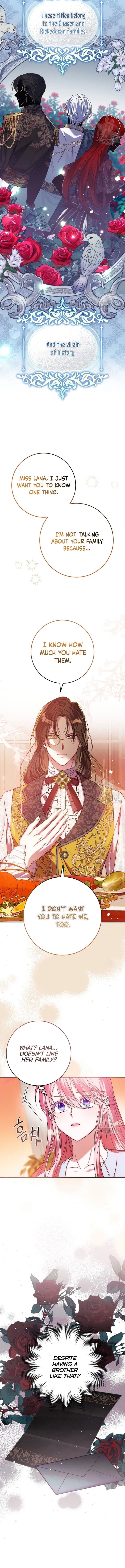 I Met the Male Lead In Prison (2023) Chapter 24 - Page 6