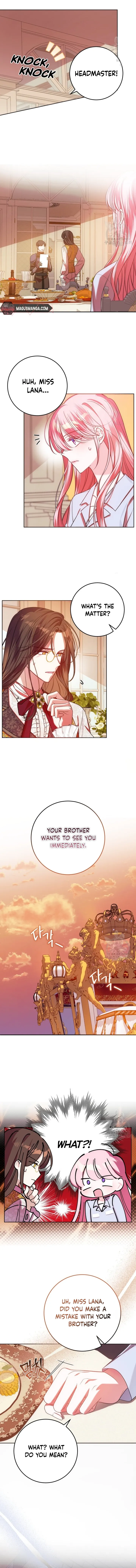 I Met the Male Lead In Prison (2023) Chapter 24 - Page 7