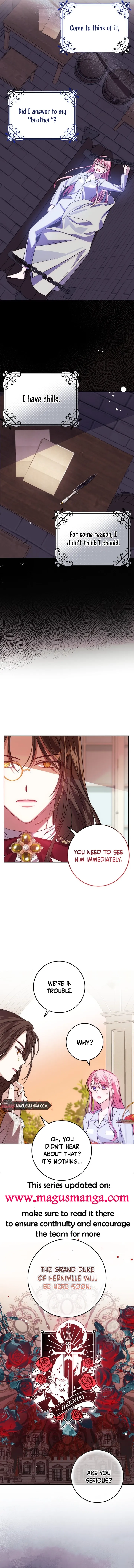 I Met the Male Lead In Prison (2023) Chapter 24 - Page 8