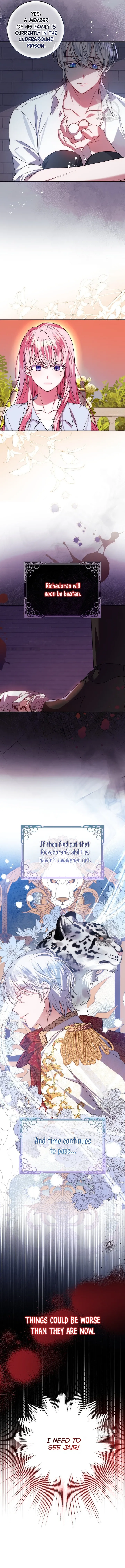 I Met the Male Lead In Prison (2023) Chapter 24 - Page 9