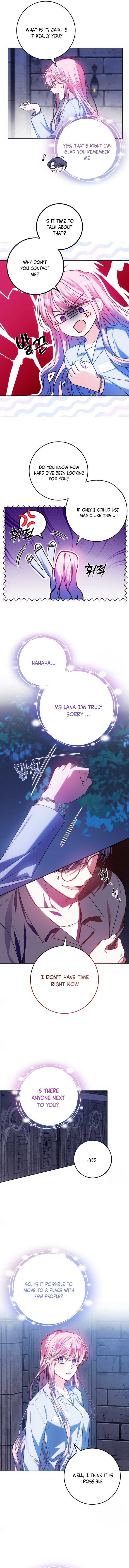 I Met the Male Lead In Prison (2023) Chapter 25 - Page 2