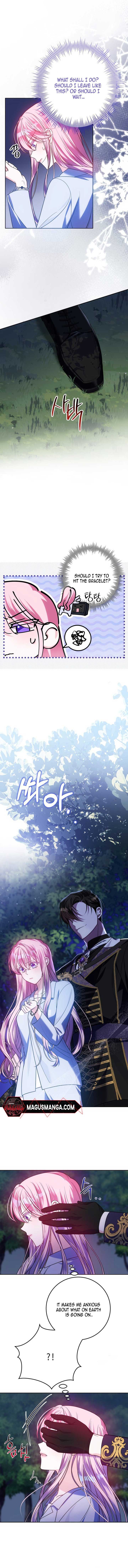 I Met the Male Lead In Prison (2023) Chapter 25 - Page 4