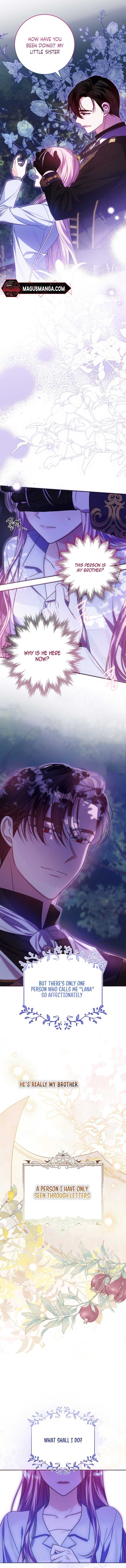 I Met the Male Lead In Prison (2023) Chapter 25 - Page 6