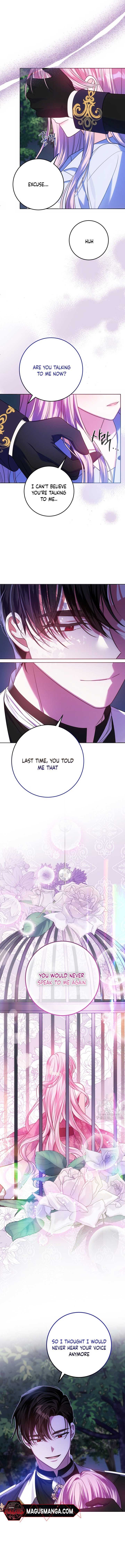 I Met the Male Lead In Prison (2023) Chapter 25 - Page 8