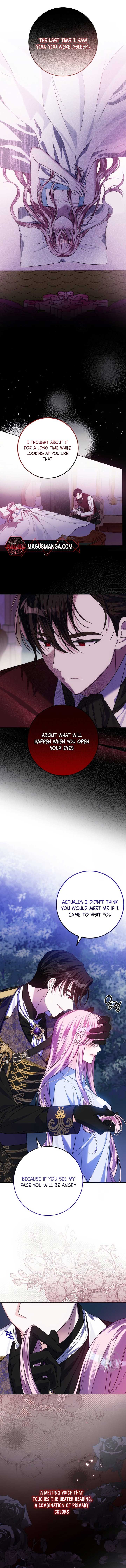 I Met the Male Lead In Prison (2023) Chapter 25 - Page 9