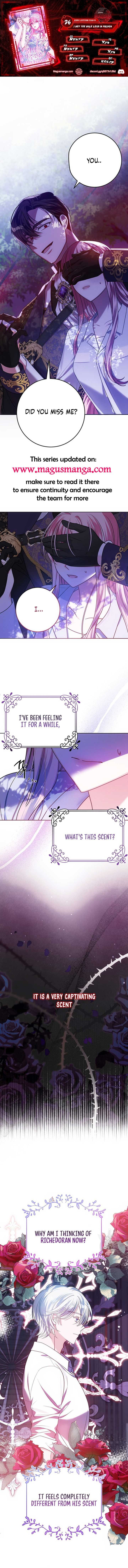 I Met the Male Lead In Prison (2023) Chapter 26 - Page 1